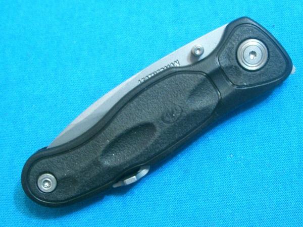RETIRED DISCONTINUED LEATHERMAN E300 EXPANSE FOLDING POCKET JACK KNIFE KNIVES MULTITOOL