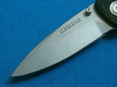 RETIRED DISCONTINUED LEATHERMAN E300 EXPANSE FOLDING POCKET JACK KNIFE KNIVES MULTITOOL