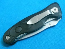 RETIRED DISCONTINUED LEATHERMAN CRATER C305 FOLDING POCKET JACK KNIFE KNIVES MULTITOOL