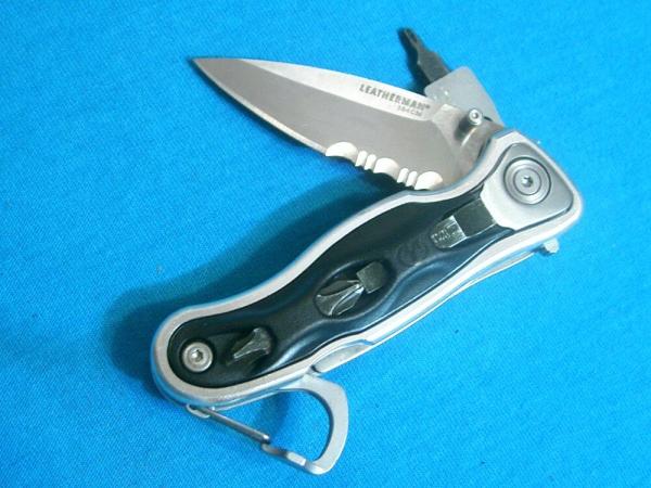RETIRED DISCONTINUED LEATHERMAN EXPANSE E307X FOLDING POCKET JACK KNIFE KNIVES MULTITOOL RETIRED DISCONTINUED LEATHERMAN EXPANSE E307X FOLDING POCKET JACK KNIFE KNIVES MULTITOOL