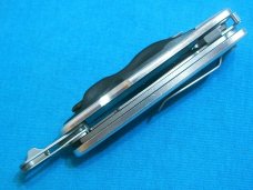 RETIRED DISCONTINUED LEATHERMAN EXPANSE E307X FOLDING POCKET JACK KNIFE KNIVES MULTITOOL