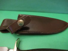 Smith & Wesson 1974 Design by Blackie Collins Survival Bowie Model # 6030