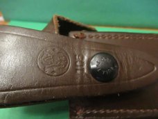 Smith & Wesson 1974 Design by Blackie Collins Survival Bowie Model # 6030
