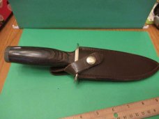 Smith & Wesson 1974 Design by Blackie Collins Survival Bowie Model # 6030