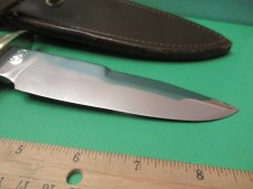 Smith & Wesson 1974 Design by Blackie Collins Survival Bowie Model # 6030