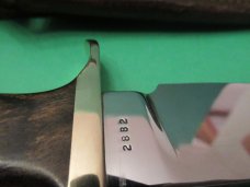 Smith & Wesson 1974 Design by Blackie Collins Survival Bowie Model # 6030