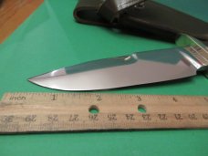Smith & Wesson 1974 Design by Blackie Collins Survival Bowie Model # 6030