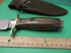 Smith & Wesson 1974 Design by Blackie Collins Survival Bowie Model # 6030