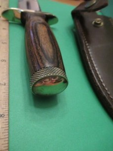 Smith & Wesson 1974 Design by Blackie Collins Survival Bowie Model # 6030