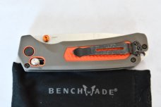 Benchmade Grizzly Ridge 15061 CPM S30V 