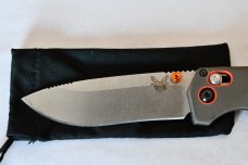 Benchmade Grizzly Ridge 15061 CPM S30V 