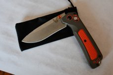 Benchmade Grizzly Ridge 15061 CPM S30V 