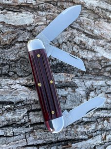 GEC TIDIOUTE 352322 OX BLOOD CATTLE KNIFE KNIFE