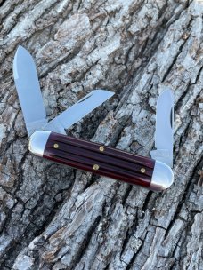 GEC TIDIOUTE 352322 OX BLOOD CATTLE KNIFE KNIFE