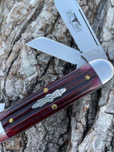GEC TIDIOUTE 352322 OX BLOOD CATTLE KNIFE KNIFE