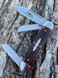 GEC TIDIOUTE 352322 OX BLOOD CATTLE KNIFE KNIFE