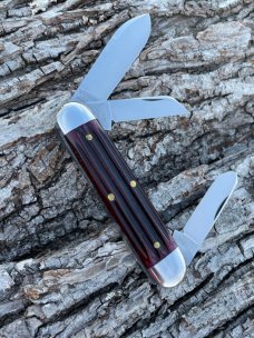 GEC TIDIOUTE 352322 OX BLOOD CATTLE KNIFE KNIFE