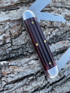 GEC TIDIOUTE 352322 OX BLOOD CATTLE KNIFE KNIFE