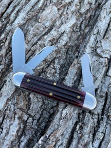 GEC TIDIOUTE 352322 OX BLOOD CATTLE KNIFE KNIFE