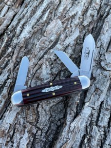 GEC TIDIOUTE 352322 OX BLOOD CATTLE KNIFE KNIFE