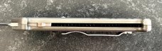 No Limit Knives Strelka Out The Front (OTF) Switchblade Knife, Cupid Clone, USA Made, Used 