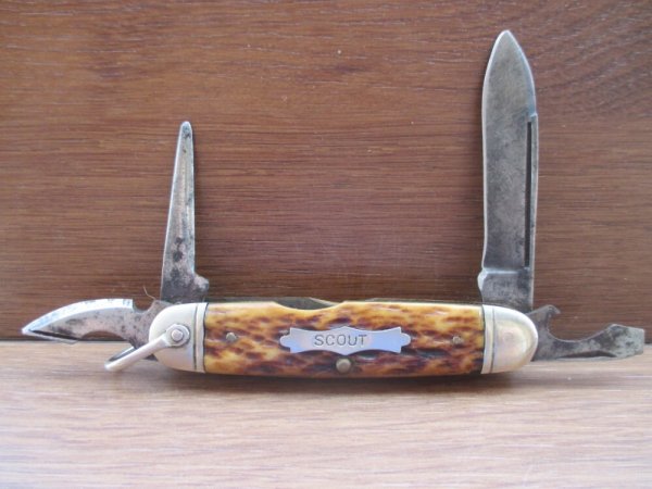 Royal Brand USA  Scout/Utility Knife