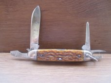 Camillus Scout/Utility Knife 