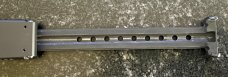 Microtech Halo 2, Tactical Model, Plain Edge Two Tone Blade, Unused 
