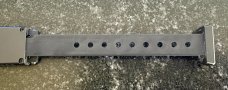 Microtech Halo 2, Tactical Model, Plain Edge Two Tone Blade, Unused 