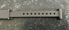 Microtech Halo 3, Tanto Bead Blast Blade, Tritium Button, Unused 