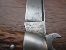 Remington Official Boy Scouts of America knife model RS4783