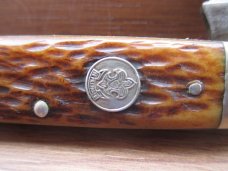 Remington Official Boy Scouts of America knife model RS4783