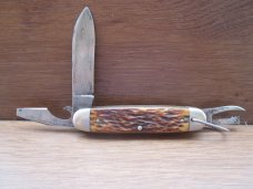 Remington Official Boy Scouts of America knife model RS4783