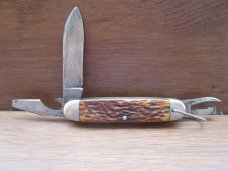 Remington Official Boy Scouts of America knife model RS4783