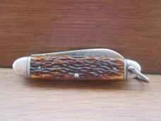 High Carbon Steel scout/utility knife 