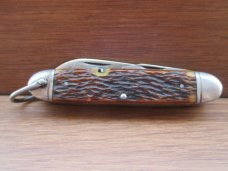 High Carbon Steel scout/utility knife 