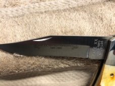 Case XX STAG TESTED CENTENNIAL KNIFE USA 1889-1989 51139LSS # 23-K-02