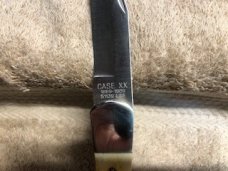 Case XX STAG TESTED CENTENNIAL KNIFE USA 1889-1989 51139LSS # 23-K-02