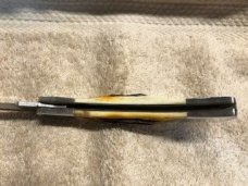 Case XX STAG TESTED CENTENNIAL KNIFE USA 1889-1989 51139LSS # 23-K-02