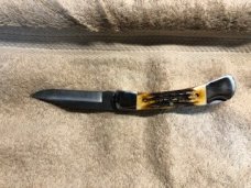 Case XX STAG TESTED CENTENNIAL KNIFE USA 1889-1989 51139LSS # 23-K-02