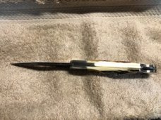 Case XX STAG TESTED CENTENNIAL KNIFE USA 1889-1989 51139LSS # 23-K-02
