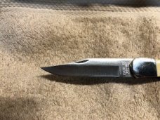 Case XX STAG TESTED CENTENNIAL KNIFE USA 1889-1989 51139LSS # 23-K-02