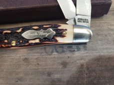 Schrade+ USA Uncle Henry - 897 UH NIB