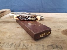 Schrade+ USA Uncle Henry - 897 UH NIB