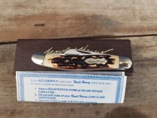Schrade+ USA Uncle Henry - 897 UH NIB