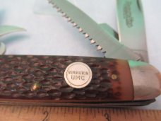 Remington Scout Knife with Saw Blade Model # R-4