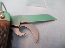 Remington Scout Knife with Saw Blade Model # R-4
