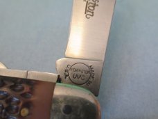 Remington Scout Knife with Saw Blade Model # R-4