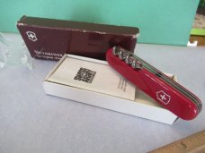 Victorinox Swiss Army Knife 
