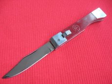 Vintage RARE MODEL Slide Button LLama Switchblade Knife